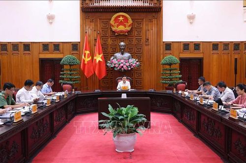Phó Thủ tướng Trần Hồng Hà: Hoàn thiện dự thảo Luật Đất đai sửa đổi theo hướng khả thi