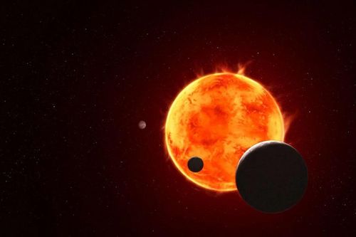 NASA nghiên cứu hành tinh có tiềm năng là 'anh em' của Trái đất