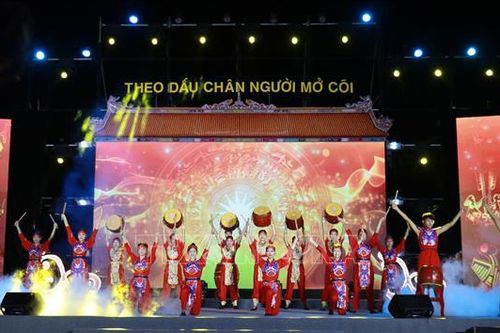 Tri ân Chúa tiên Nguyễn Hoàng