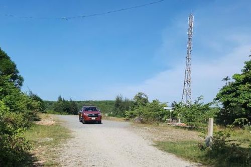 Tuyến đường 703m 'tắc' suốt cả thập kỷ ở Dung Quất sắp được khởi động lại