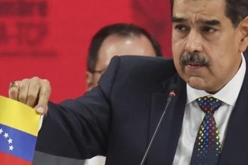 Tổng thống Venezuela nêu 'mục đích thực sự' của Mỹ khi leo thang căng thẳng