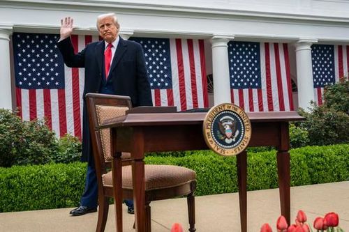 Thông tin mới liên quan vụ kiện chống lại thuế quan của ông Trump tại Tòa án Tối cao