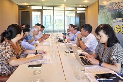Gia Lai dự kiến hỗ trợ 400.000 USD/năm cho trung tâm khoa học của GS.Trần Thanh Vân