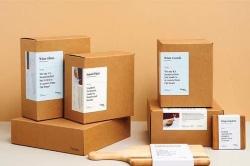 Thương mại điện tử bùng nổ, bao bì giấy hộp hưởng lợi lớn