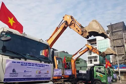 Đà Nẵng: Giải ngân vốn đầu tư công chuyển biến tích cực