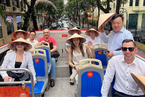 Hà Nội được vinh danh 'Du lịch bền vững', hướng tới điểm đến xanh toàn cầu