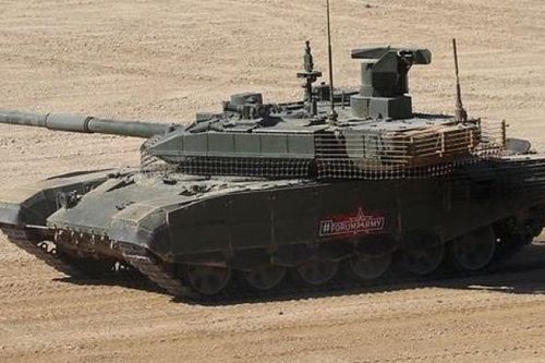Nga bổ sung 'Quái thú thép' vào lực lượng tiền tuyến: T-90M có sức mạnh ra sao?