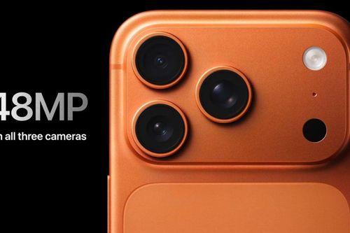 iPhone 17 Pro, 17 Pro Max ra mắt với cải tiến mới về camera và pin
