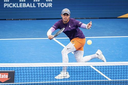 Huyền thoại Pickleball thế giới-Ben Johns sẽ đến Đà Nẵng thi đấu