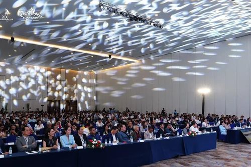 Hơn 1.000 doanh nhân quy tụ tại Go Global 2025