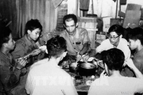 Thông tấn xã Việt Nam: Những dấu mốc đáng nhớ