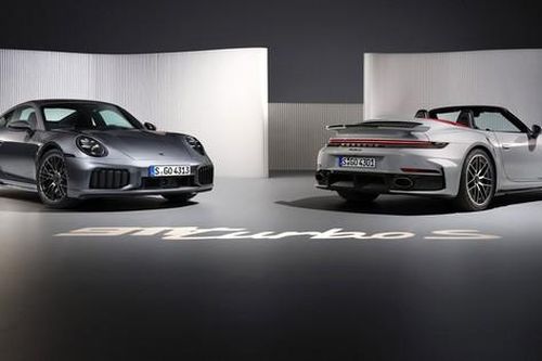 Porsche 911 Turbo S 2026 có gì đặc biệt?