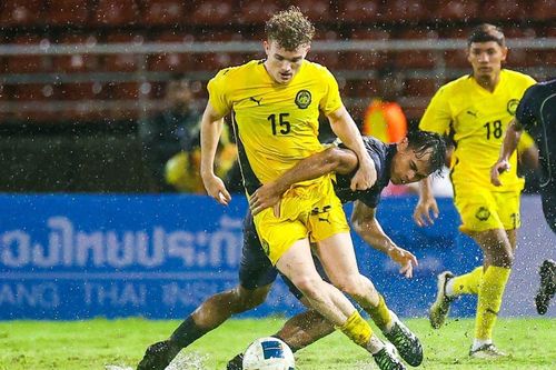Thua U23 Thái Lan, CĐV Malaysia muốn có nhiều cầu thủ nhập tịch
