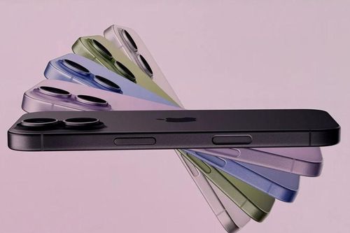 Apple ra mắt iPhone 17 và iPhone Air 'mỏng nhất từ trước đến nay'