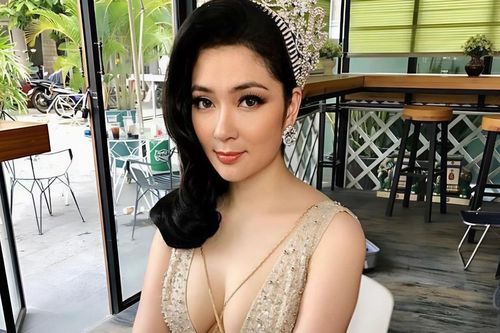 Nhan sắc Hoa hậu Việt Nam Nguyễn Thị Huyền sau 21 năm đăng quang gây ngỡ ngàng