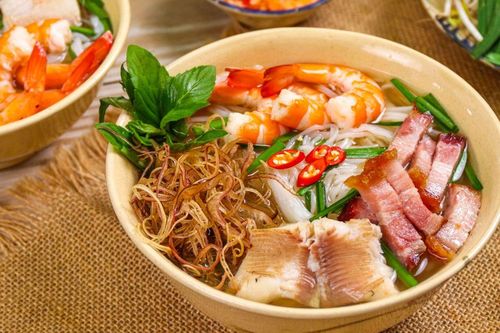 3 món bún với cái tên đặc biệt 'nổi như cồn' ở miền Tây