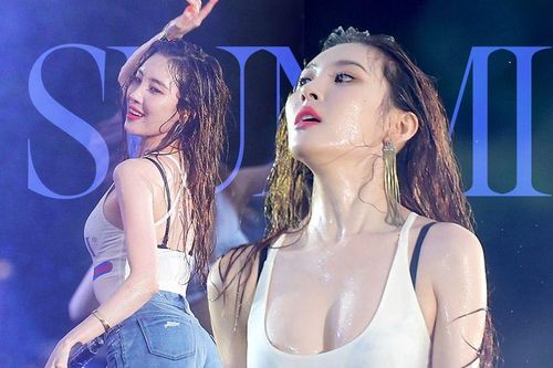Sunmi nói về clip Waterbomb đạt 15 triệu lượt xem, vượt Kwon Eun Bi: 'Khán giả có lẽ xem vũ công nam nhiều hơn tôi'