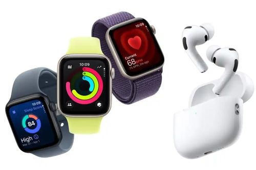 AirPods Pro 3 cùng bộ ba Apple Watch thế hệ mới với loạt nâng cấp tích hợp trí tuệ nhân tạo chưa từng có