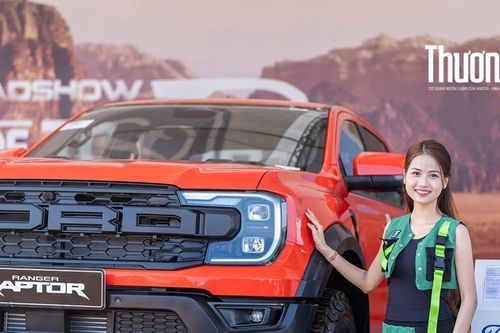 Ford Ranger và Ford Everest tại Việt Nam bị triệu hồi vì lỗi camera lùi