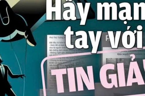 Bịa đặt, xuyên tạc chính sách sẽ đối diện mức phạt nào của pháp luật?
