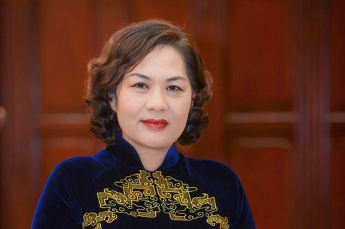 Thống đốc Nguyễn Thị Hồng nhận đánh giá cao nhất từ Global Finance