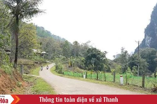 Đổi thay ở vùng đất '3 không'