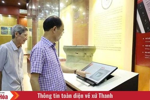 Để văn hóa xứ Thanh vươn xa trong kỷ nguyên số