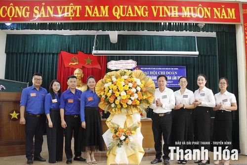 Đại hội Chi đoàn TYM chi nhánh Thanh Hóa nhiệm kỳ 2025-2027