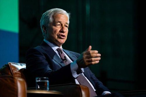 CEO JPMorgan: Nền kinh tế Mỹ đang suy yếu, không chắc có phải suy thoái