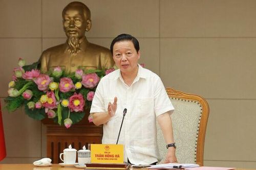 Phó Thủ tướng: Hàng nghìn dự án đang vướng mắc do chồng chéo quy hoạch