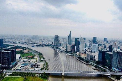 Chủ tịch Nguyễn Văn Được: TP HCM như 'cục nam châm' thu hút nhiều doanh nghiệp lớn đến đầu tư