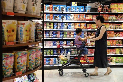 CPI tháng 8 của Trung Quốc giảm mạnh hơn dự kiến, lạm phát tiêu dùng quay trở lại mức âm