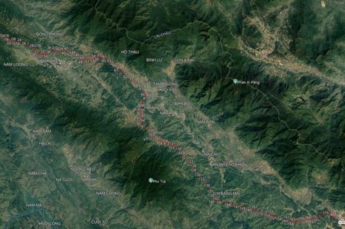 Lai Châu chấp thuận chủ trương đầu tư dự án đường dây 220 kV Phong Thổ - Than Uyên