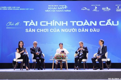 Giải pháp cho doanh nghiệp Việt đa dạng hóa cách tiếp cận dòng vốn