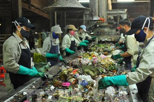 Huy động nguồn lực, thu hút đầu tư PPP vào xử lý rác thải