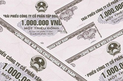 Trái phiếu doanh nghiệp đổ dồn về ngân hàng và bất động sản