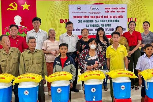Chuyện giảm nghèo ở Vĩnh Hòa