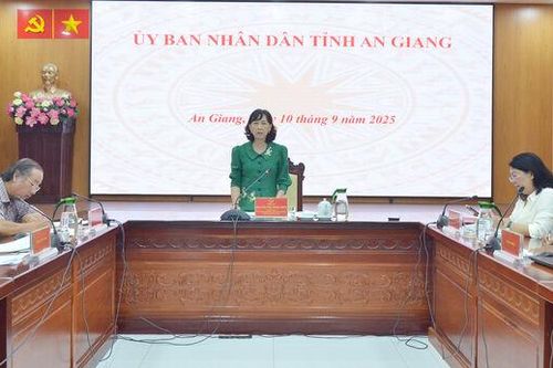 Phó Chủ tịch UBND tỉnh An Giang yêu cầu ưu tiên tối đa cho nhiệm vụ giải ngân vốn đầu tư công