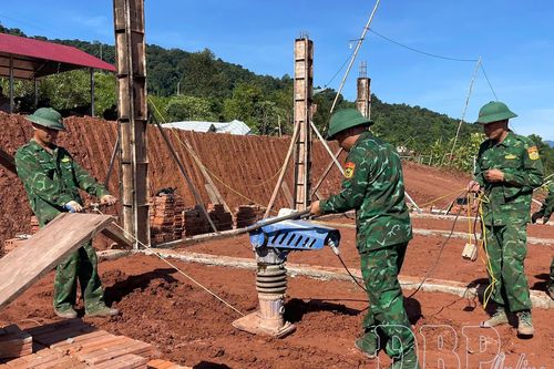 Đảng đưa dân ra biên - dân cùng Đảng giữ đất (bài 2)