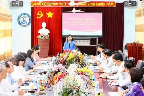 Phát triển Đại học Đồng Nai thành trường trọng điểm về đào tạo nhân lực chất lượng cao