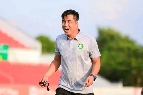 Niềm tin chiến thắng của thầy trò huấn luyện viên Nguyễn Việt Thắng
