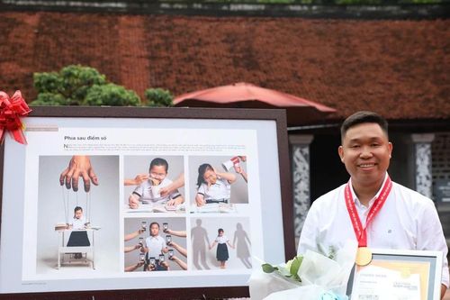 Dấu ấn nhiếp ảnh trẻ ở sân chơi quốc gia