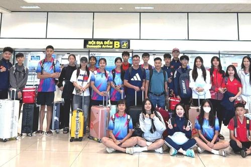 38 vận động viên Gia Lai tham gia Giải vô địch taekwondo các câu lạc bộ quốc gia năm 2025