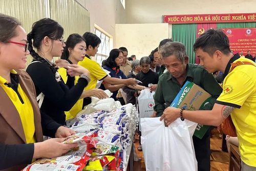 Kết nối tấm lòng, nhân lên yêu thương từ hoạt động thiện nguyện ở Gia Lai