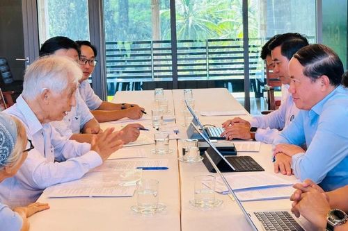 Dự kiến hỗ trợ 400.000 USD/năm cho ICISE để phát triển 4 hướng nghiên cứu