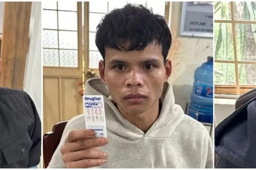 Khởi tố 3 đối tượng sử dụng, mua bán trái phép chất ma túy
