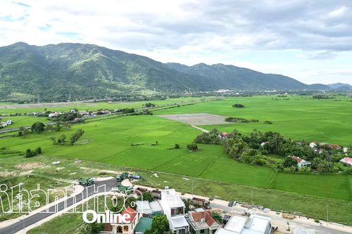 2 khu siêu đô thị hơn 68.600 tỷ đồng tại Khu kinh tế Vân Phong đã có nhà đầu tư