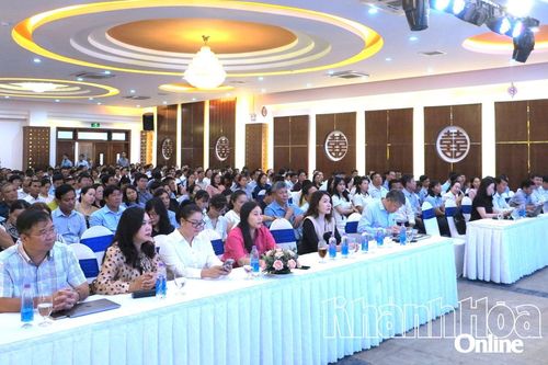 Sở Giáo dục và Đào tạo Khánh Hòa tập huấn công tác phổ cập giáo dục và xóa mù chữ năm 2025
