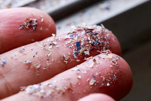Con người có thể hít tới 68.000 hạt vi nhựa mỗi ngày