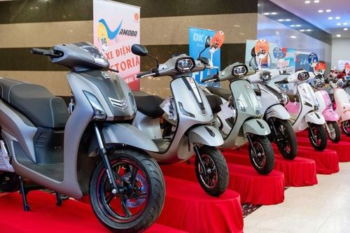 Hiệp hội Ô tô, Xe máy, Xe đạp Việt Nam sẽ sản xuất 100% xe điện vào năm 2035
